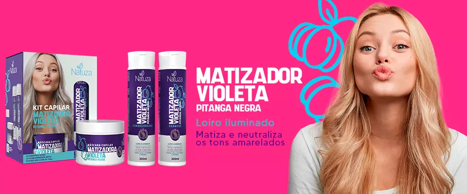 Banner Matizador Violeta mobile